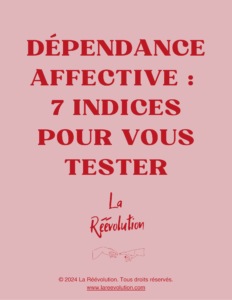 dependance affective test