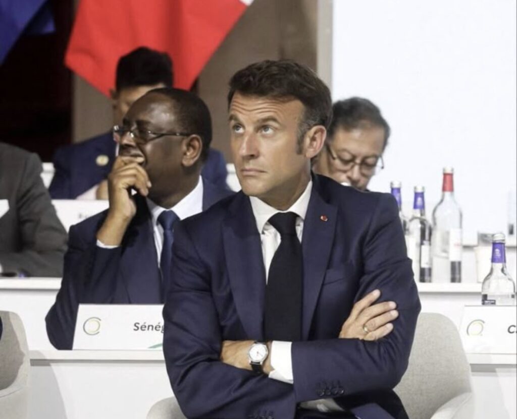 psychologie Emmanuel Macron