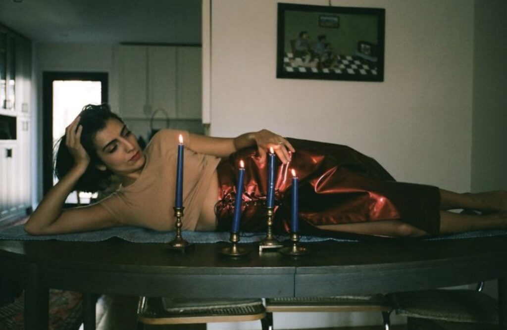 Solitude de transition