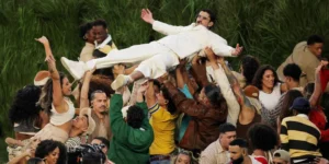 Bad Bunny au Super Bowl